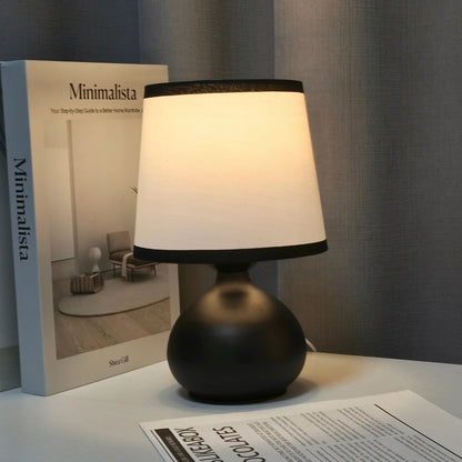 Nordic Adjustable Wooden Art LED Table Lamp - Minimalist Desk Lamp with Eye Protection for Bedroom Study & Reading